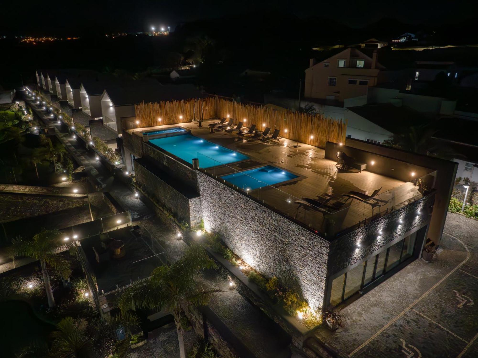 Azores Homes Resort & Spa Ponta Delgada Kültér fotó
