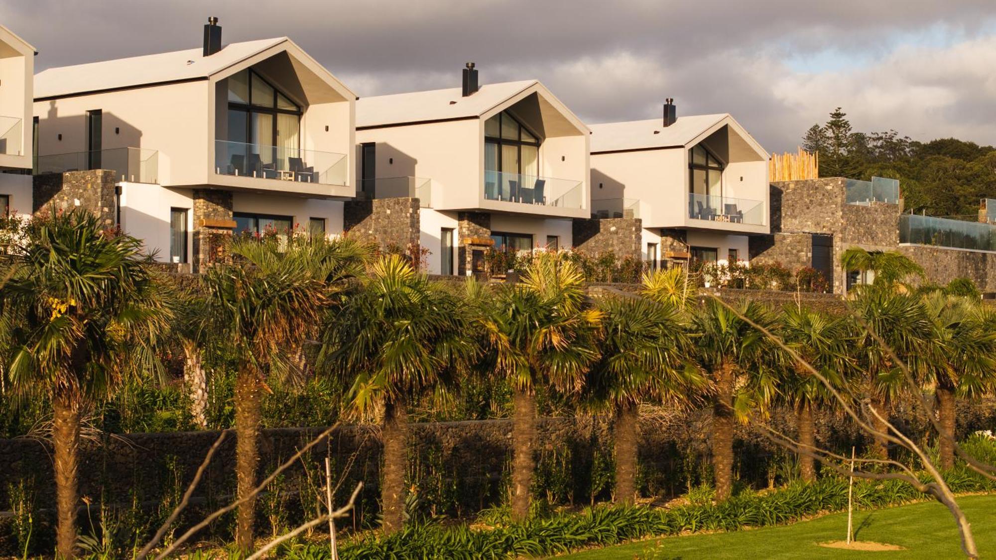 Azores Homes Resort & Spa Ponta Delgada Kültér fotó