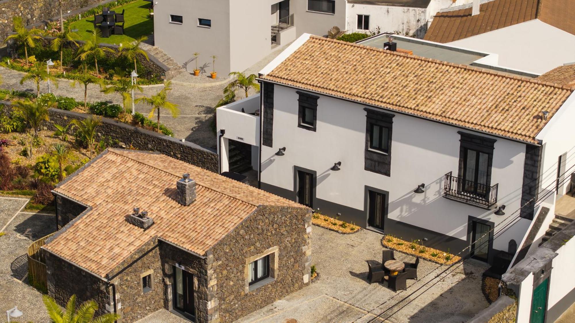 Azores Homes Resort & Spa Ponta Delgada Kültér fotó