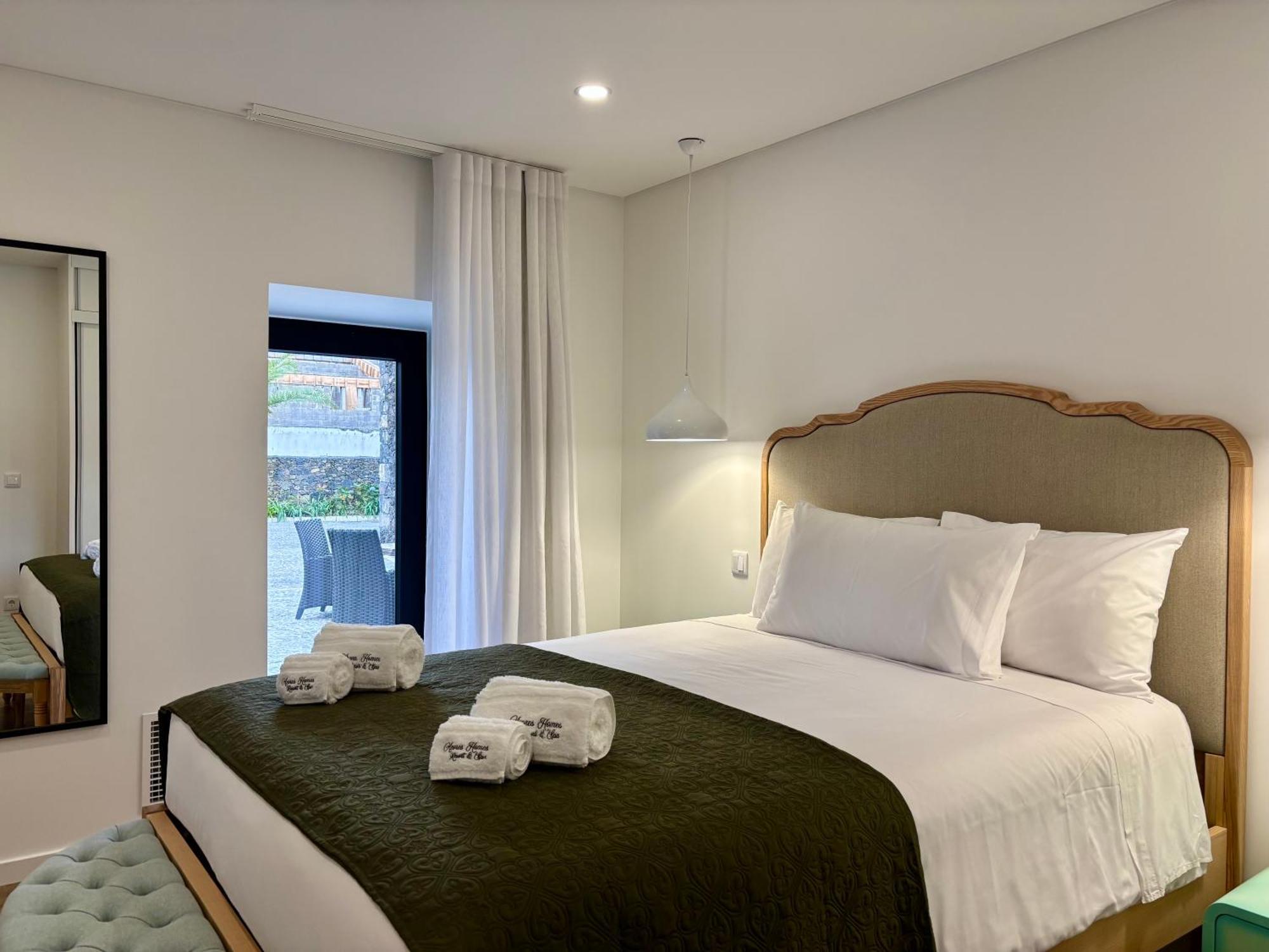 Azores Homes Resort & Spa Ponta Delgada Kültér fotó