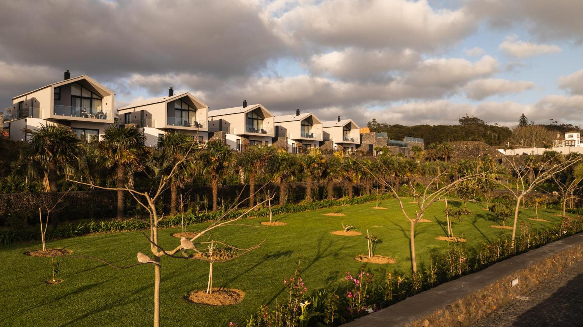 Azores Homes Resort & Spa Ponta Delgada Kültér fotó